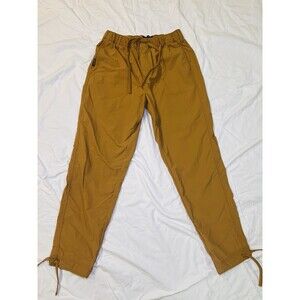 Coalatree Trailhead Adventure Pants Women’s Medium Ripstop Outdoor Gorpcore EUC